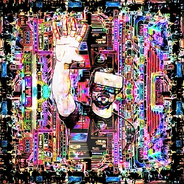 Artwork thumbnail, VR Shopper by TimeWastingHero