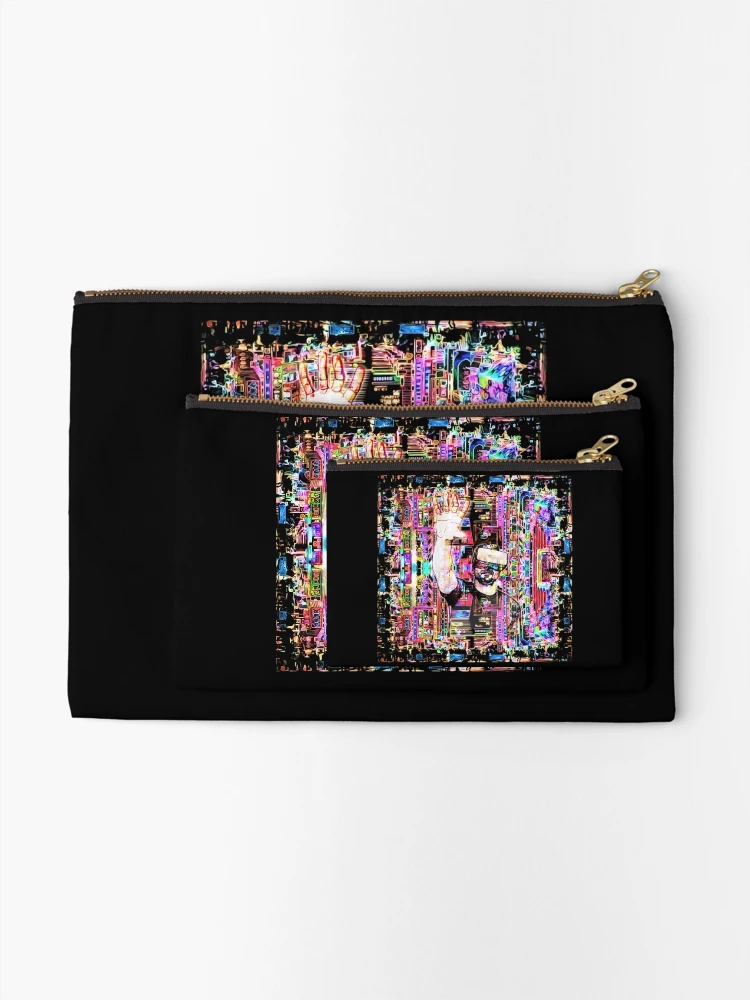 Thumbnail 2 of 4, Zipper Pouch, VR Shopper designed and sold by TimeWastingHero.
