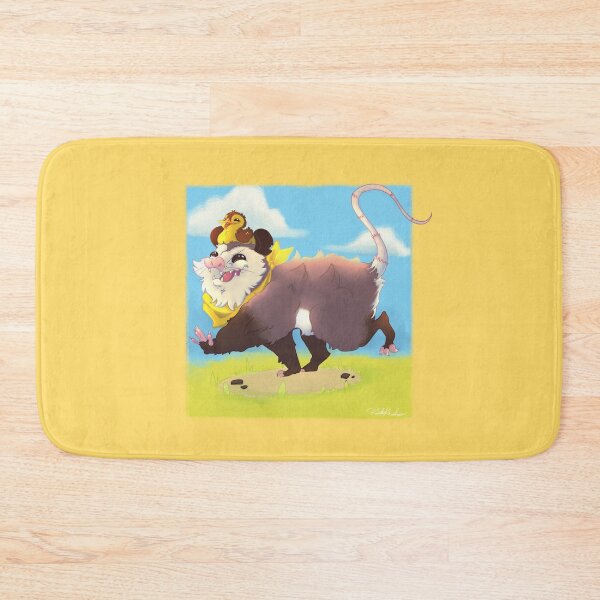 Item preview, Winton and Rudolf go on an Adventure designed and sold by BurdockMadness.