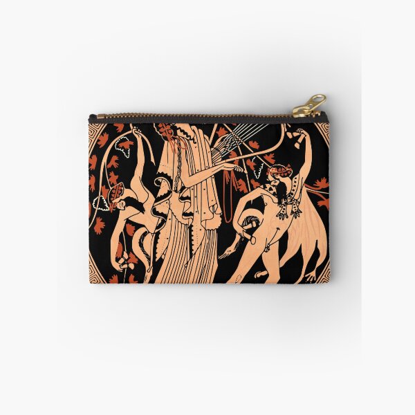 Item preview, Dionysos and dancing Satyrs designed and sold by frederic Lecut.