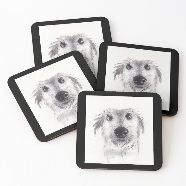 Item preview, Scruffy : Dog     designed and sold by erseph-umph.
