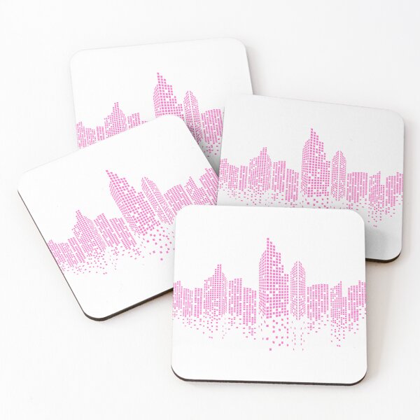 Item preview, Modern City Skyline . City Silhouette designed and sold by jrtne7.