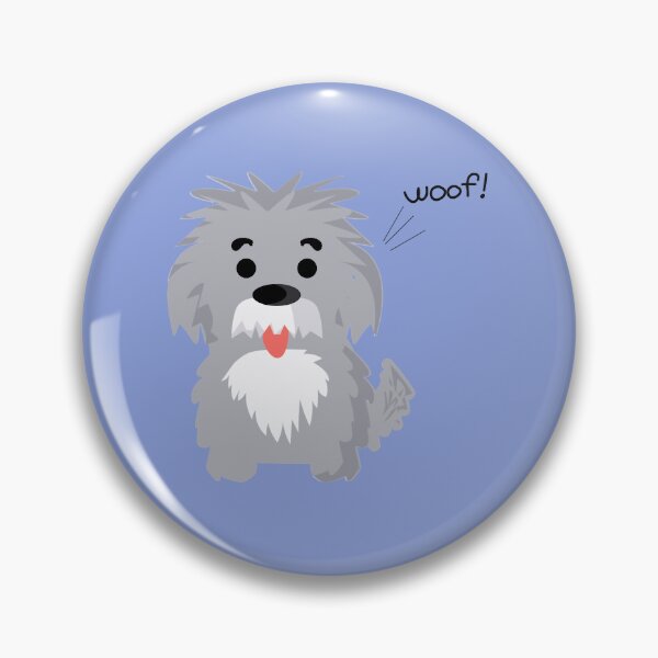 Item preview, Scruffy : Dog     designed and sold by erseph-umph.