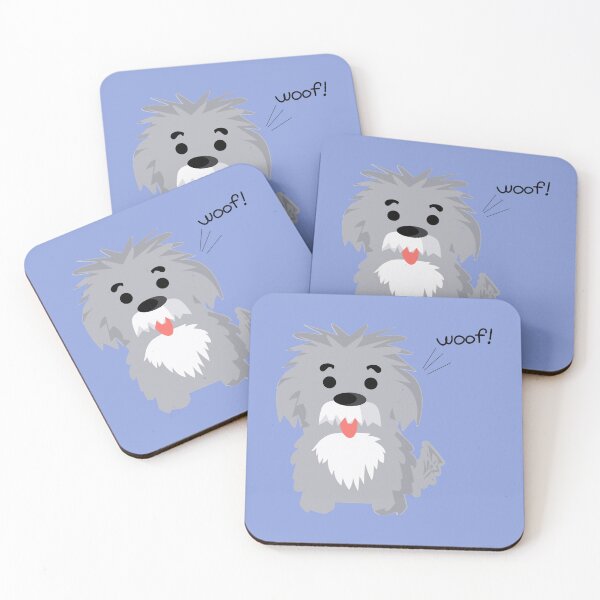 Item preview, Scruffy : Dog     designed and sold by erseph-umph.