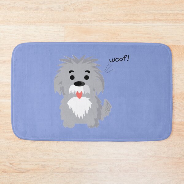Item preview, Scruffy : Dog     designed and sold by erseph-umph.