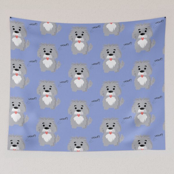 Item preview, Scruffy : Dog     designed and sold by erseph-umph.