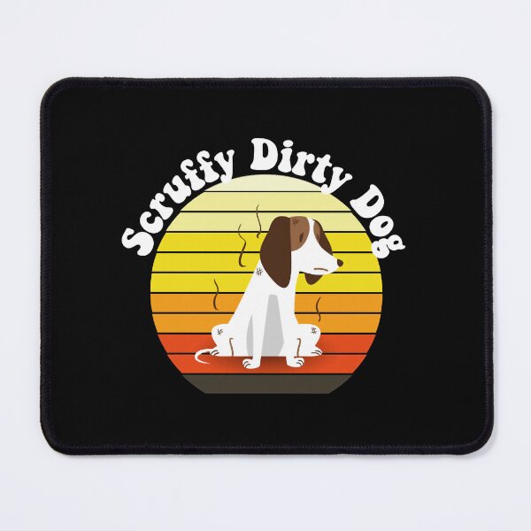 Item preview, Scruffy : Dog designed and sold by erseph-umph.