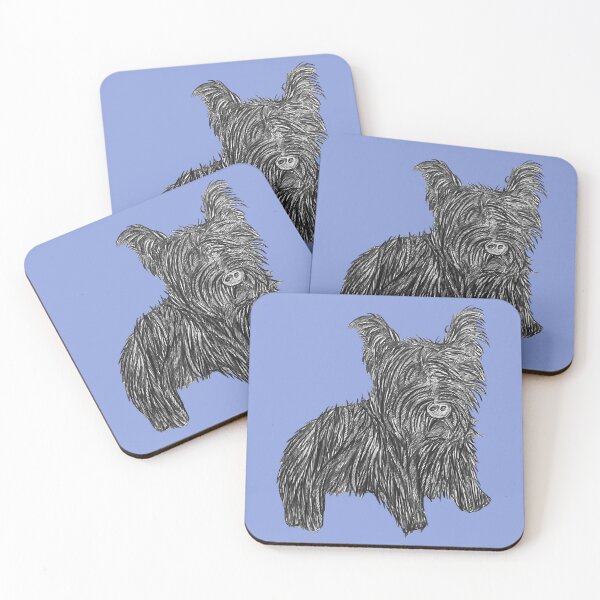 Item preview, Scruffy : Dog     designed and sold by erseph-umph.