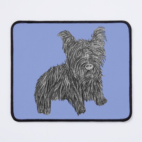 Item preview, Scruffy : Dog designed and sold by erseph-umph.