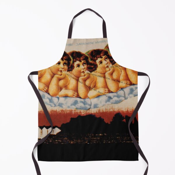 Item preview, The Cure japanese whispers designed and sold by CarterLedner.