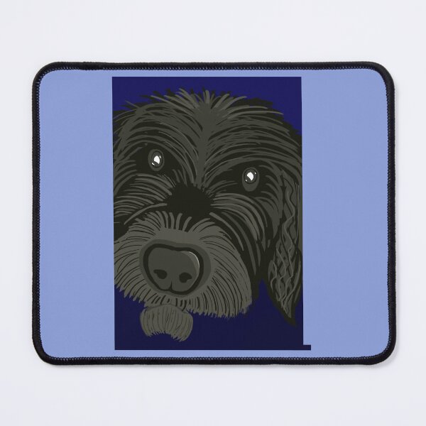 Item preview, Scruffy : Dog designed and sold by erseph-umph.