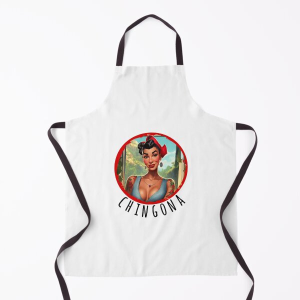 Item preview, Chingona Latina Strong Woman Mexicana designed and sold by gillys.