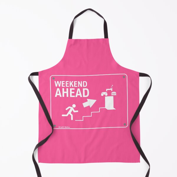 Item preview, Weekend Ahead Exit Sign designed and sold by ArashiiGames.