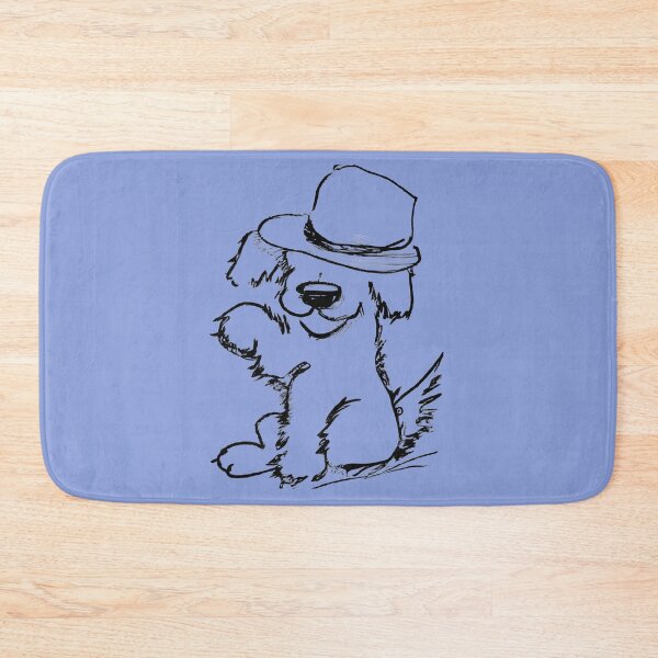 Item preview, Scruffy Dog. Sketch of Scruffy Dog designed and sold by erseph-umph.