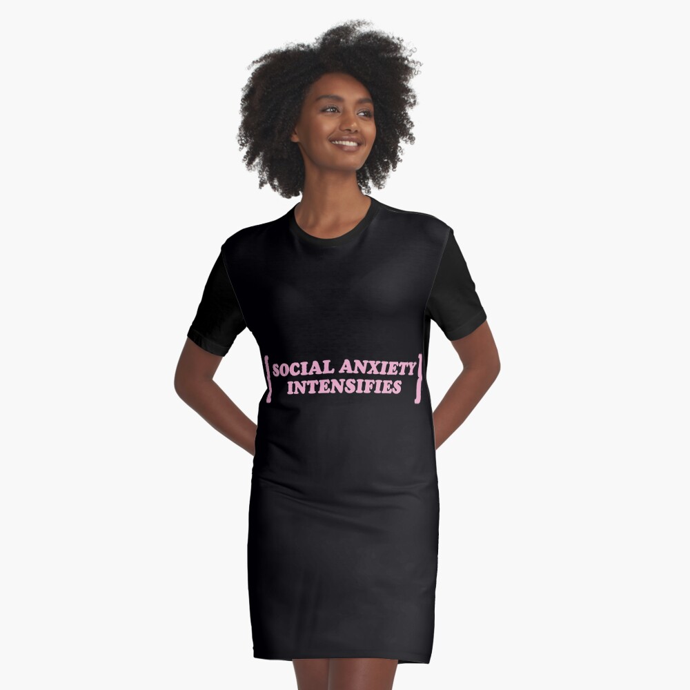 Item preview, Graphic T-Shirt Dress designed and sold by altees.