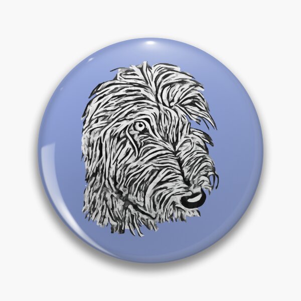 Item preview, Scruffy dog designed and sold by erseph-umph.