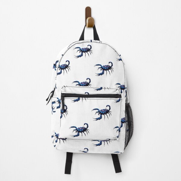Item preview, Blue scorpion designed and sold by MadinaFatt.