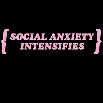 Artwork thumbnail, Pastel Goth / Social Anxiety Intensifies / Kawaii by altees