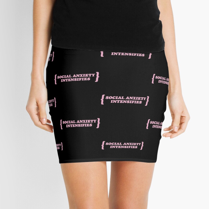 Item preview, Mini Skirt designed and sold by altees.