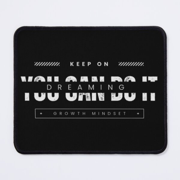 Item preview, Keep on dreaming you can do it  designed and sold by Growthmind7.