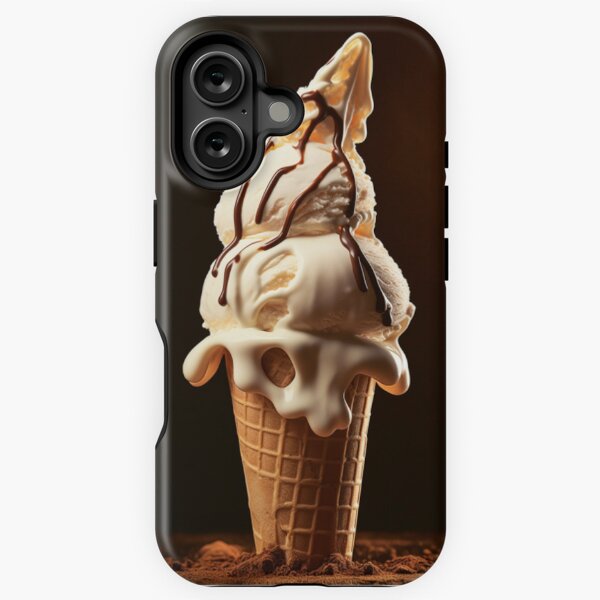 Item preview, ice cream cone designed and sold by Avirona.