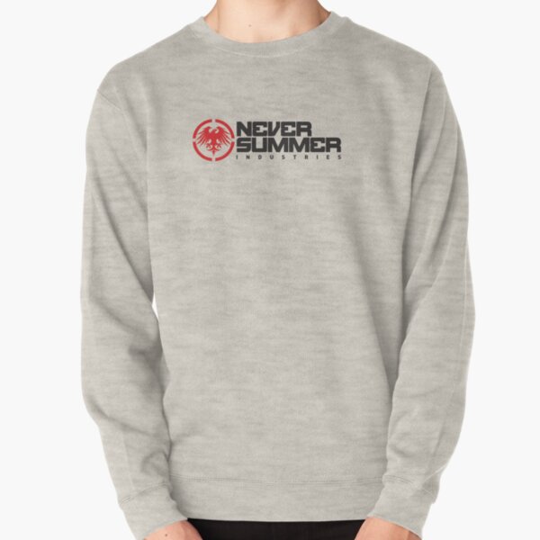 Never summer sweatshirt hot sale