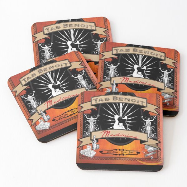 Item preview, Tab Benoit Medicine  designed and sold by CarterLedner.