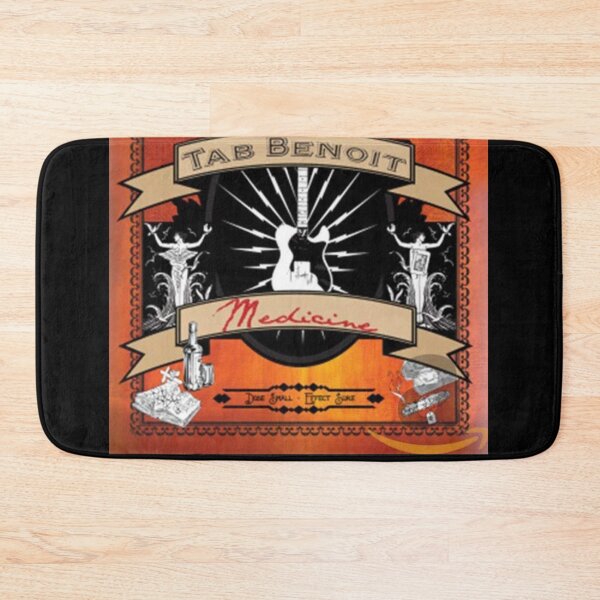 Item preview, Tab Benoit Medicine  designed and sold by CarterLedner.