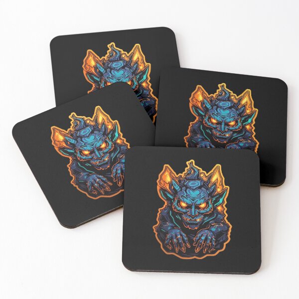 Item preview, Halloween Gargoyle Monster designed and sold by Desfix.