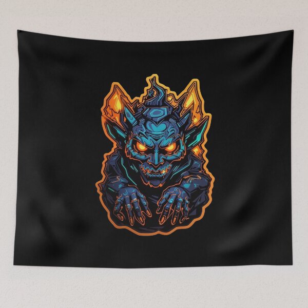 Item preview, Halloween Gargoyle Monster designed and sold by Desfix.