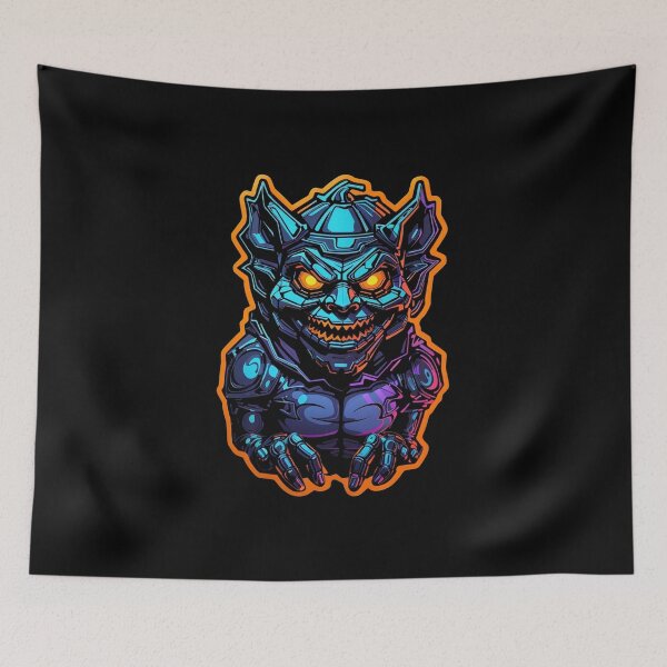 Item preview, Halloween Gargoyle Monster designed and sold by Desfix.