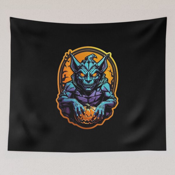 Item preview, Halloween Gargoyle Monster designed and sold by Desfix.