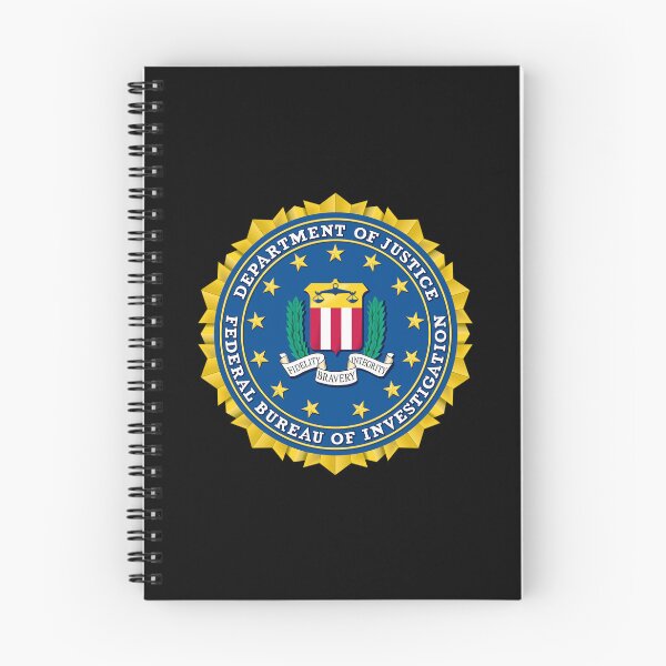 Item preview, FBI designed and sold by Stylebh.