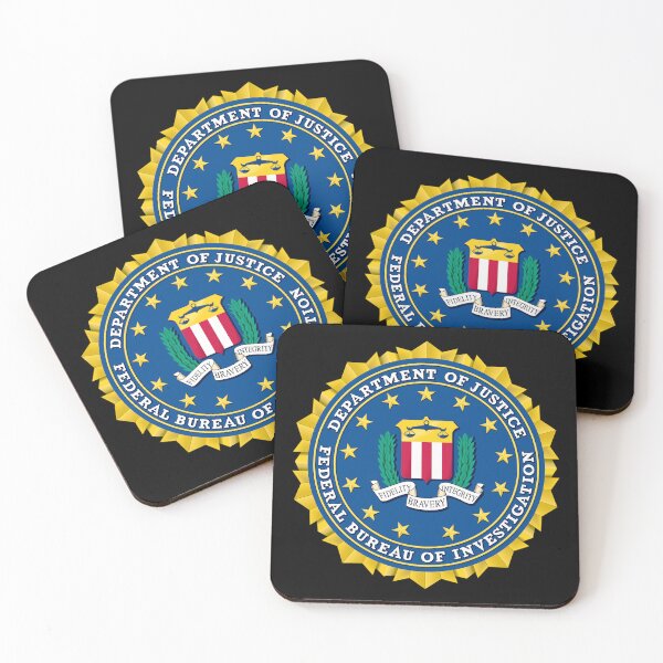 Item preview, FBI designed and sold by Stylebh.