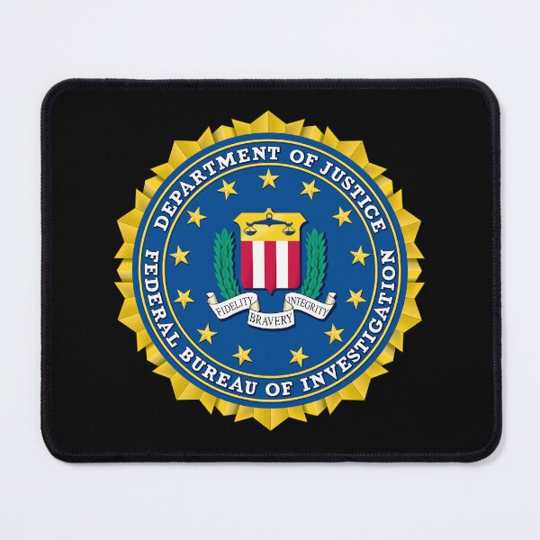 Item preview, FBI designed and sold by Stylebh.