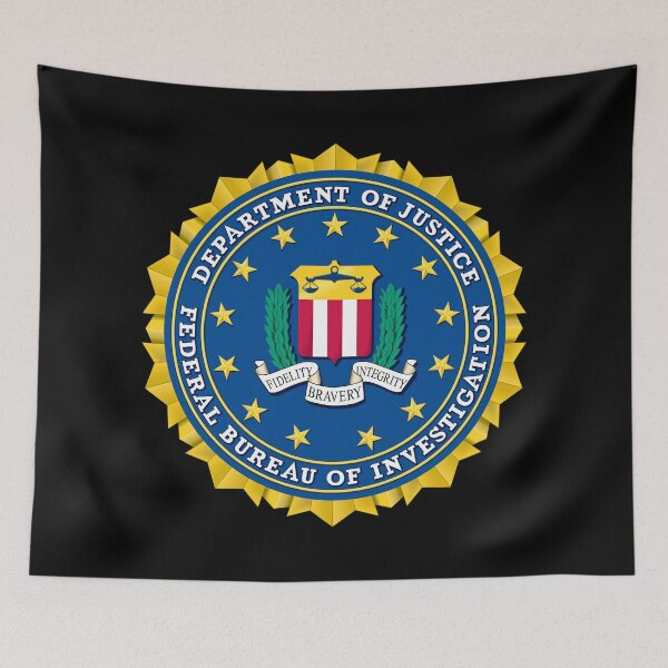 Item preview, FBI designed and sold by Stylebh.