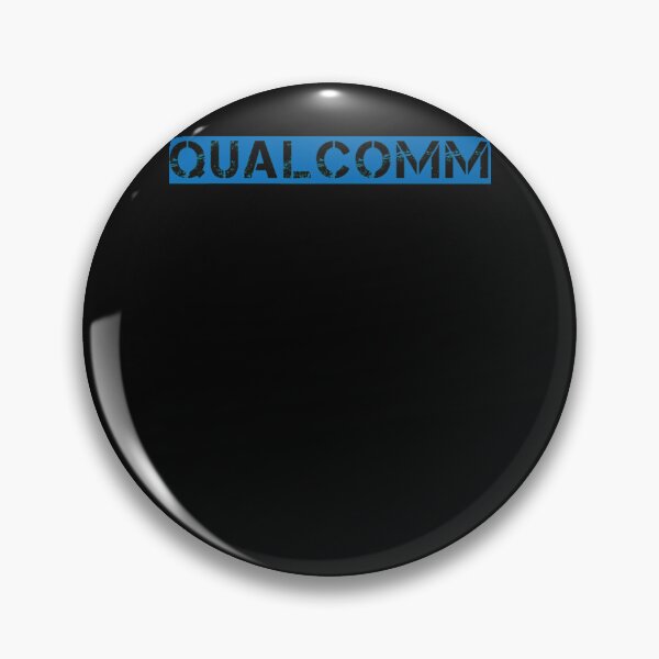 Item preview, Qualcomm         designed and sold by LeviBerkowitz.