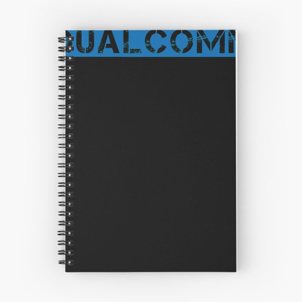 Item preview, Qualcomm         designed and sold by LeviBerkowitz.