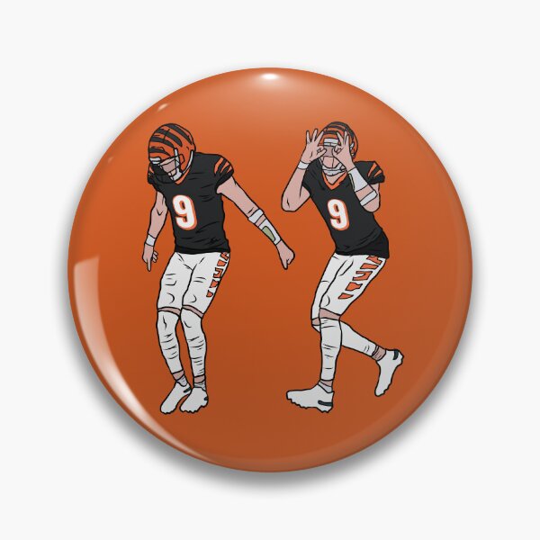 Item preview, Joe Burrow Griddy designed and sold by RatTrapTees.