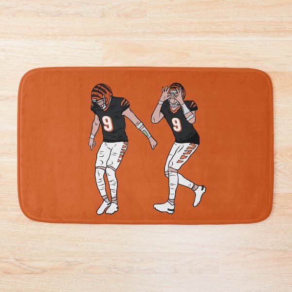 Item preview, Joe Burrow Griddy designed and sold by RatTrapTees.