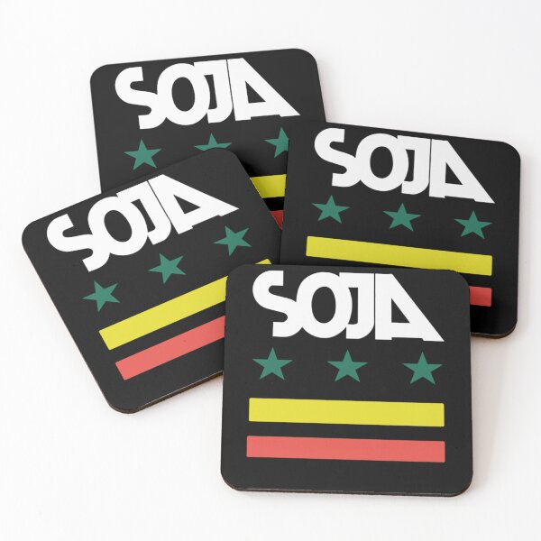 Item preview, SOJA designed and sold by LeviBerkowitz.