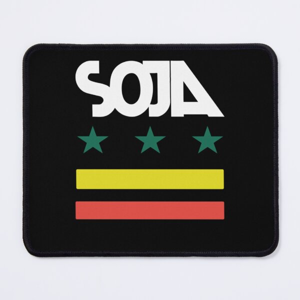 Item preview, SOJA designed and sold by LeviBerkowitz.