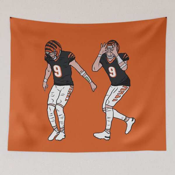 Item preview, Joe Burrow Griddy designed and sold by RatTrapTees.