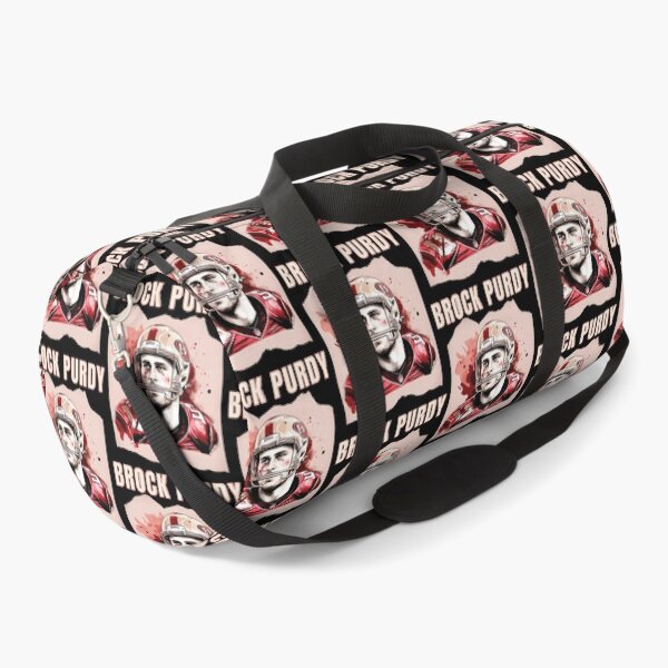 Item preview, brock purdy 49ers football designed and sold by ShopArtMcfarla.