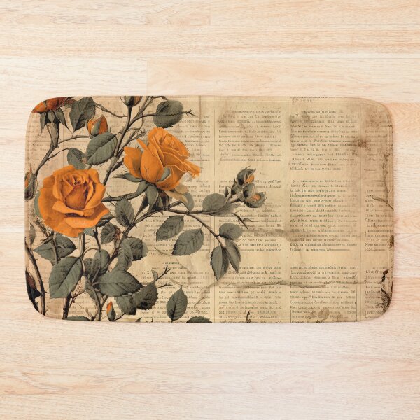 Item preview, Vintage Rose Retro designed and sold by Juliascutecornr.