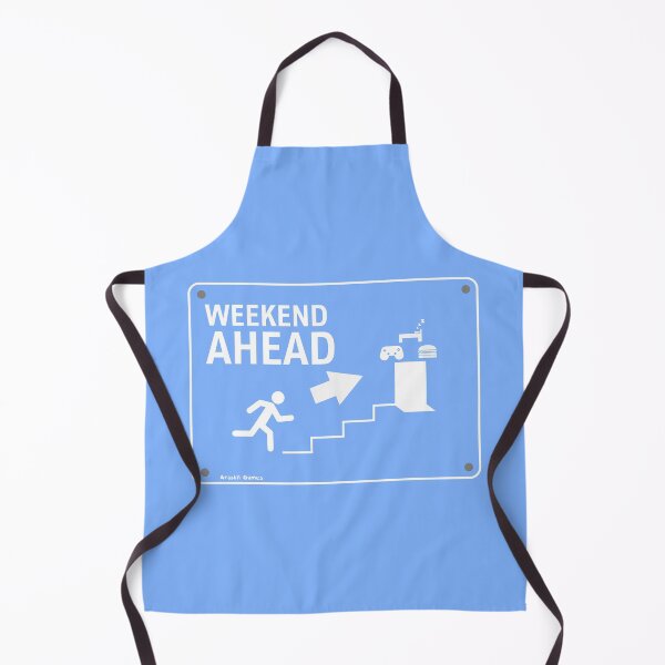 Item preview, Weekend Ahead Exit Sign designed and sold by ArashiiGames.