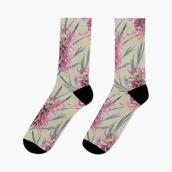 Item preview, Grevillea Blooms designed and sold by Sketchbook Designs.
