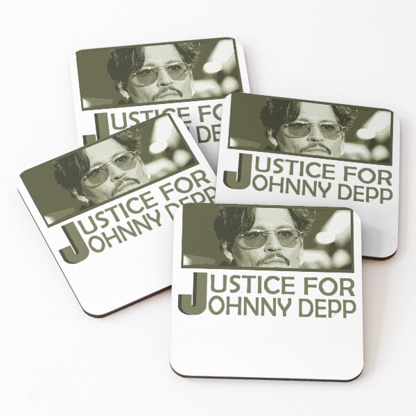 Item preview, We Stand With You - Justice For Johnny Depp designed and sold by MarauderPeters.
