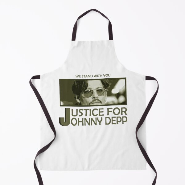Item preview, We Stand With You - Justice For Johnny Depp designed and sold by MarauderPeters.
