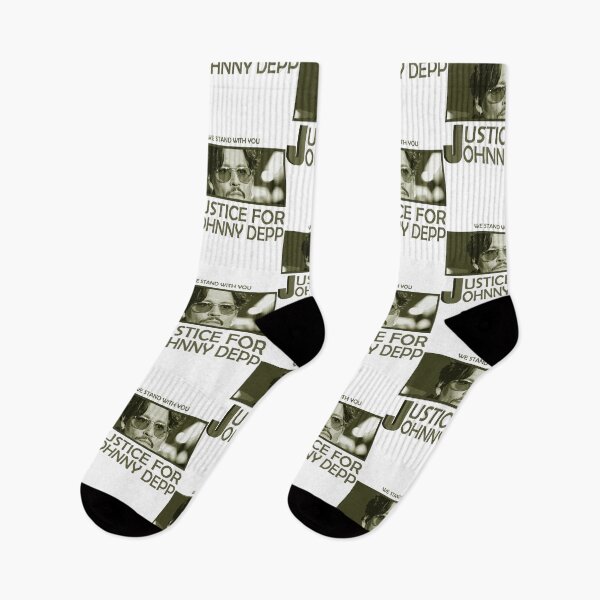 Item preview, We Stand With You - Justice For Johnny Depp designed and sold by MarauderPeters.